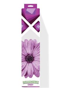 Purple Daisy Diamond Art Set
