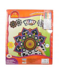 Mega Velvet Art - Sukkos & Ushpizin