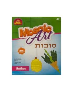 Mosaic Art - Sukkos