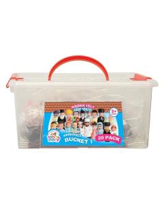 Kindervelt Bucket