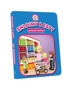 Shloimy and Esty Go Grocery Shopping