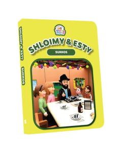 Shloimy and Esty Sukkos