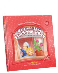 Meir and Sara Start Their Day