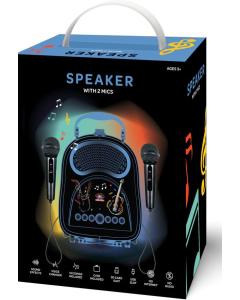 Mic and Speaker Set