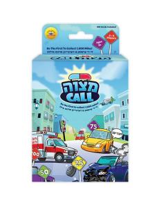 Mitzvah Call Card Game