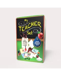 Pretend Play Teacher Set