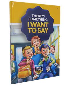 There's Something I Want to Say