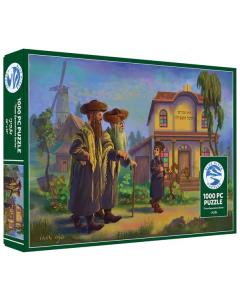 Vezakeinu 1000 Piece Puzzle