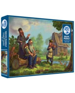 Mizmor Lesodah 300 Piece Puzzle