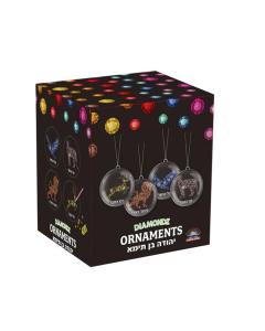 Yehudah Ben Taima Ornaments