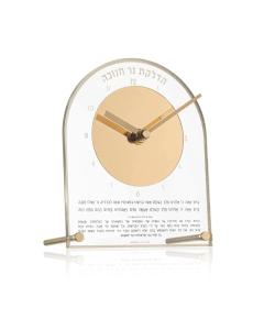Chanuklah Desk Clock