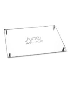 Classic Challah Board (Silver)