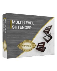Multi Level Shtender