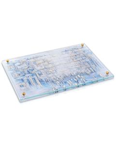 Painted Yosefa Challah Board