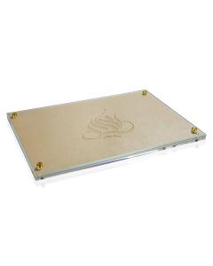 Embossed Regal Challah Board