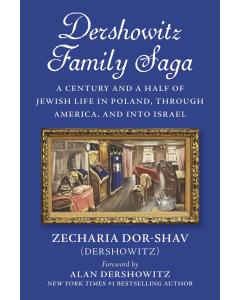 Dershowitz Family Saga