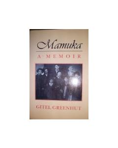 Mamuka A Memoir P/B