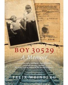 Boy 30529:  A Memoir