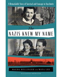 The Nazis Knew My Name