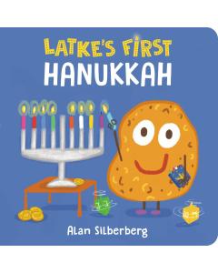 Latke's First Hanukkah