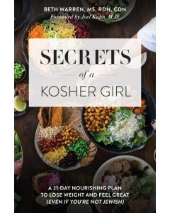 Secrets of a Kosher Girl