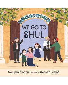 We Go to Shul