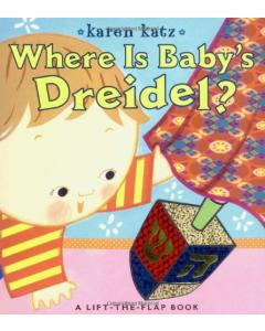 Where Is Baby's Dreidel?