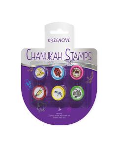 Chanukah Ink Stamps