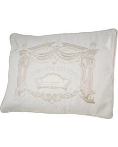 White Legacy Collection Brocade Seder Set