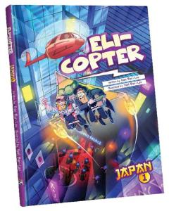 Eli-Copter: Japan 1 - Comics (English)