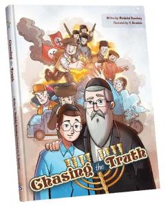 Chasing the Truth - Comics