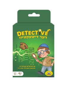 Detective Card Game
