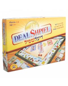 Deal Shpiel Board Game