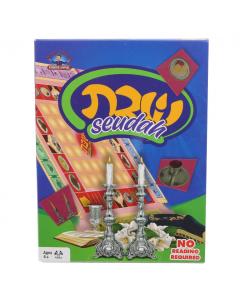 Shabbos Seudah Game