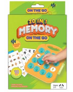 20 in 1 Memory on the Go