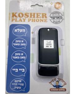 Kosher Play Flip Phone