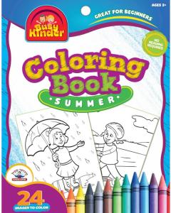 Ready Set Color - Summer