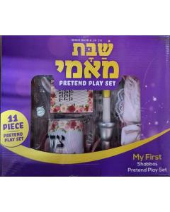 Shabbos Mommy Pretend Play Set