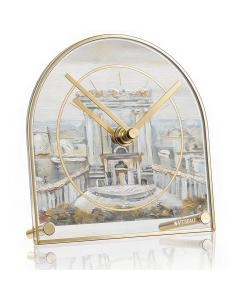Bais Hamikdash Basic Desk Clock