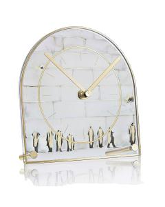 Painted by Judy Kosel Basic Desk Clock