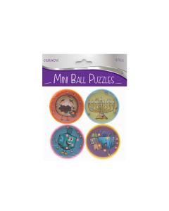 Chanukah Mini Ball Puzzle Game