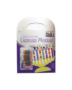 Create your Own Menorah