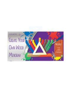 Create your Own Menorah