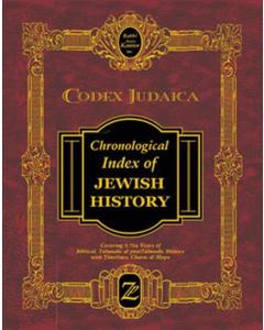 Codex Judaica - Chronological Index of Jewish History