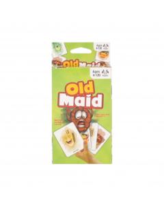 Old Maid Chanukah Game