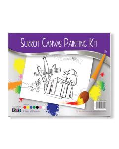 Canvas Painting Kit - Sukkot