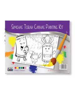 Canvas Painting Kit - Simchas Torah