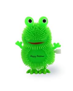 Passover Wind Up Hopping Frog