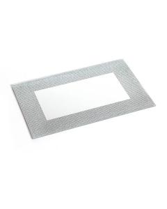 Mirror Challah/Candlestick Tray