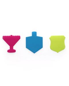 Chanukah Sticky Notes